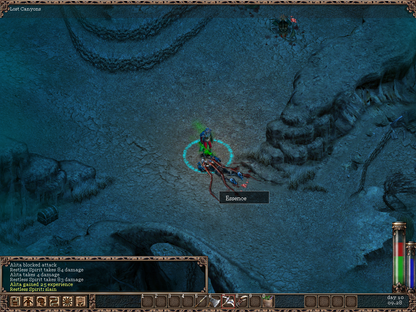 Kult Heretic Kingdoms Microsoft Windows PC CD-PC Gamez USA