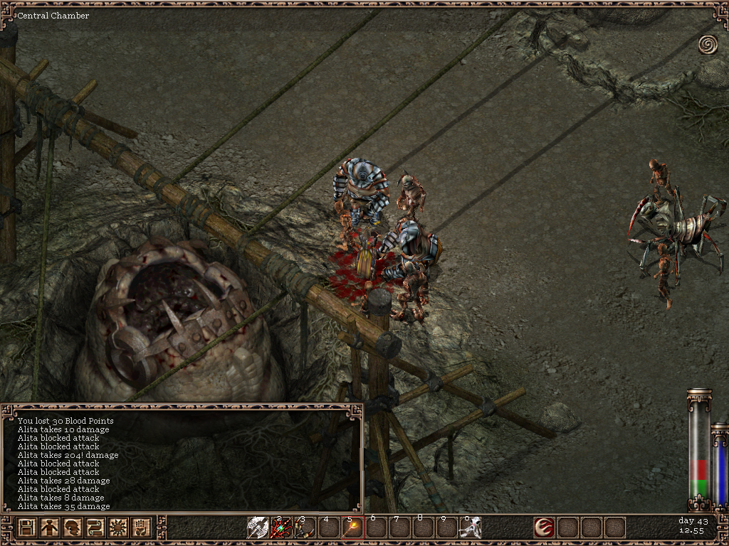 Kult Heretic Kingdoms Microsoft Windows PC CD-PC Gamez USA