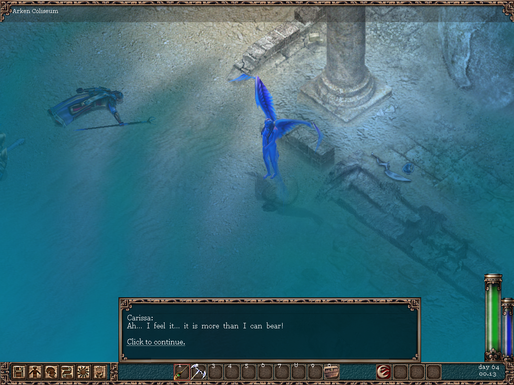 Kult Heretic Kingdoms Microsoft Windows PC CD-PC Gamez USA