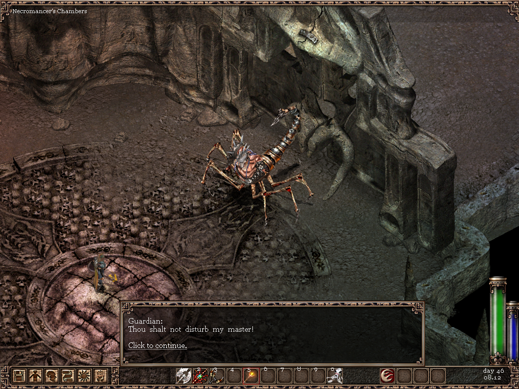 Kult Heretic Kingdoms Microsoft Windows PC CD-PC Gamez USA