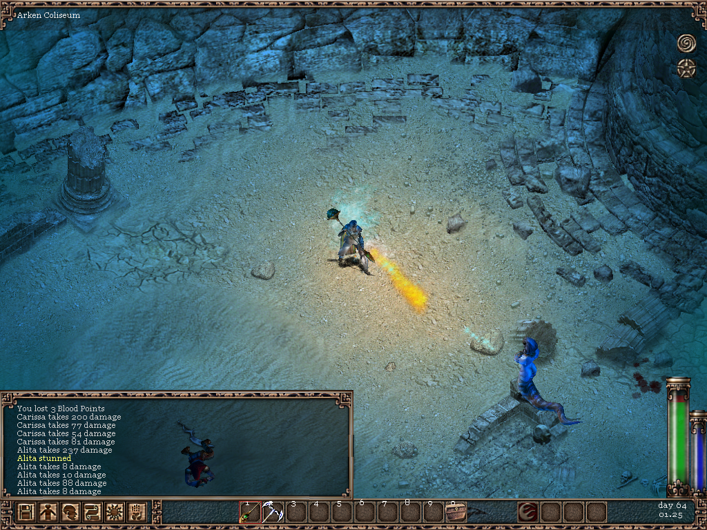 Kult Heretic Kingdoms Microsoft Windows PC CD-PC Gamez USA