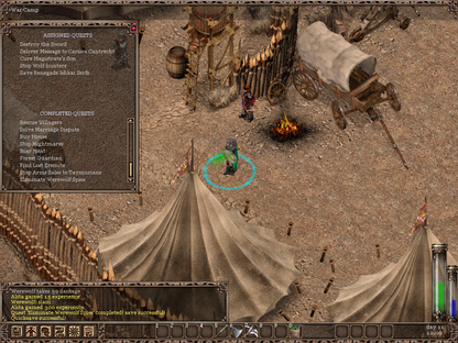 Kult Heretic Kingdoms Microsoft Windows PC CD-PC Gamez USA