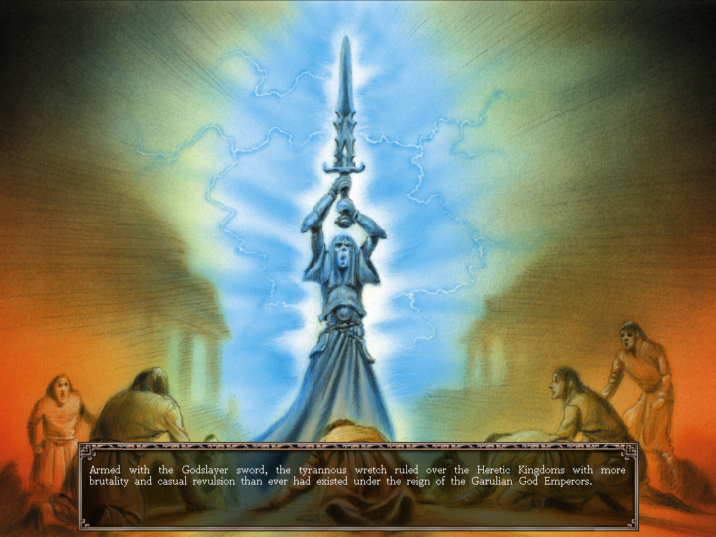 Kult Heretic Kingdoms Microsoft Windows PC CD-PC Gamez USA