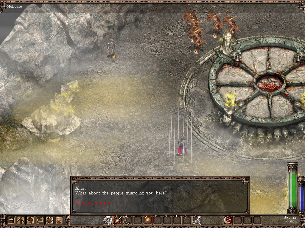 Kult Heretic Kingdoms Microsoft Windows PC CD-PC Gamez USA