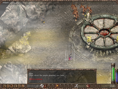 Kult Heretic Kingdoms Microsoft Windows PC CD-PC Gamez USA