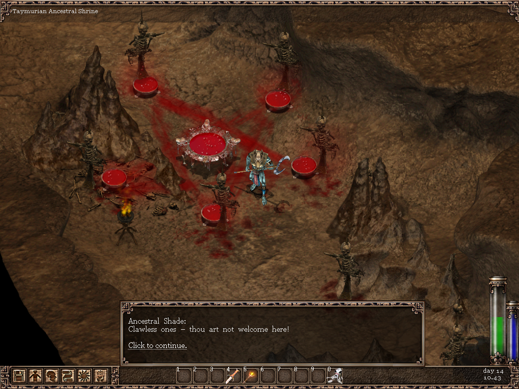 Kult Heretic Kingdoms Microsoft Windows PC CD-PC Gamez USA