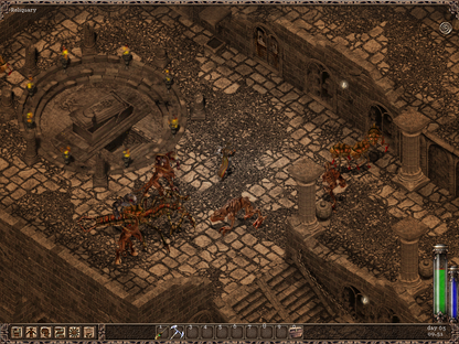 Kult Heretic Kingdoms Microsoft Windows PC CD-PC Gamez USA