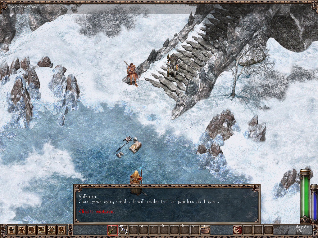 Kult Heretic Kingdoms Microsoft Windows PC CD-PC Gamez USA