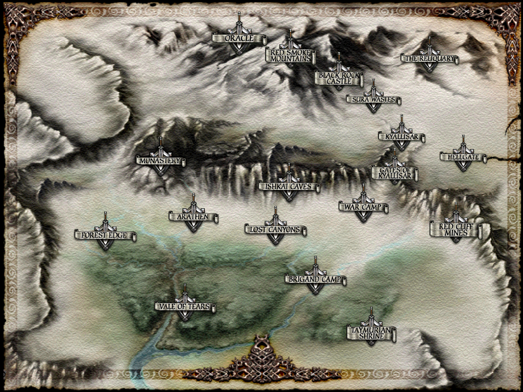 Kult Heretic Kingdoms Microsoft Windows PC CD-PC Gamez USA