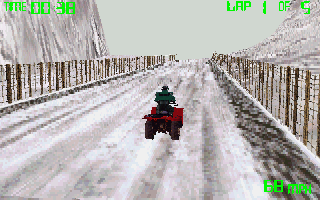 Snowmobile Championship 2000 Microsoft Windows PC CD-PC Gamez USA