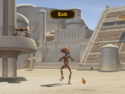 Star Wars Pit Droids Microsoft Windows PC CD-PC Gamez USA