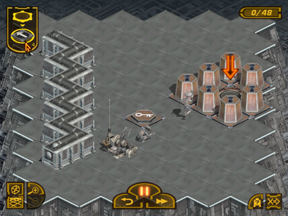 Star Wars Pit Droids Microsoft Windows PC CD-PC Gamez USA