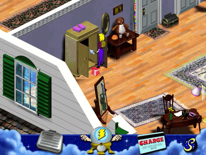 Sabrina the Teenage Witch Brat Attack Microsoft Windows PC CD-PC Gamez USA