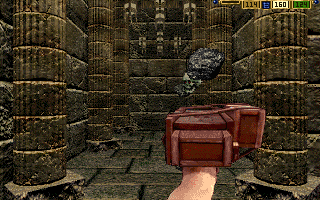 Stonekeep Microsoft Windows PC CD-PC Gamez USA