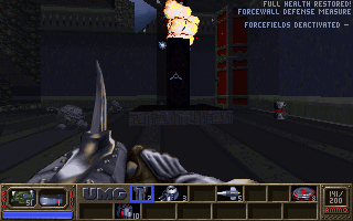 ERADICATOR Microsoft Windows PC CD-PC Gamez USA