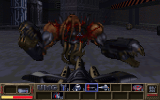 ERADICATOR Microsoft Windows PC CD-PC Gamez USA