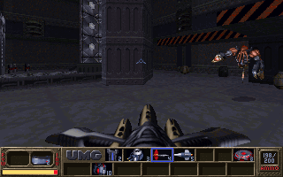 ERADICATOR Microsoft Windows PC CD-PC Gamez USA