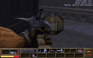 ERADICATOR Microsoft Windows PC CD-PC Gamez USA