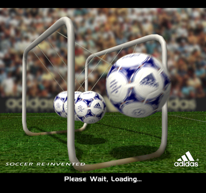 Adidas Power Soccer '98 Microsoft Windows PC CD-PC Gamez USA