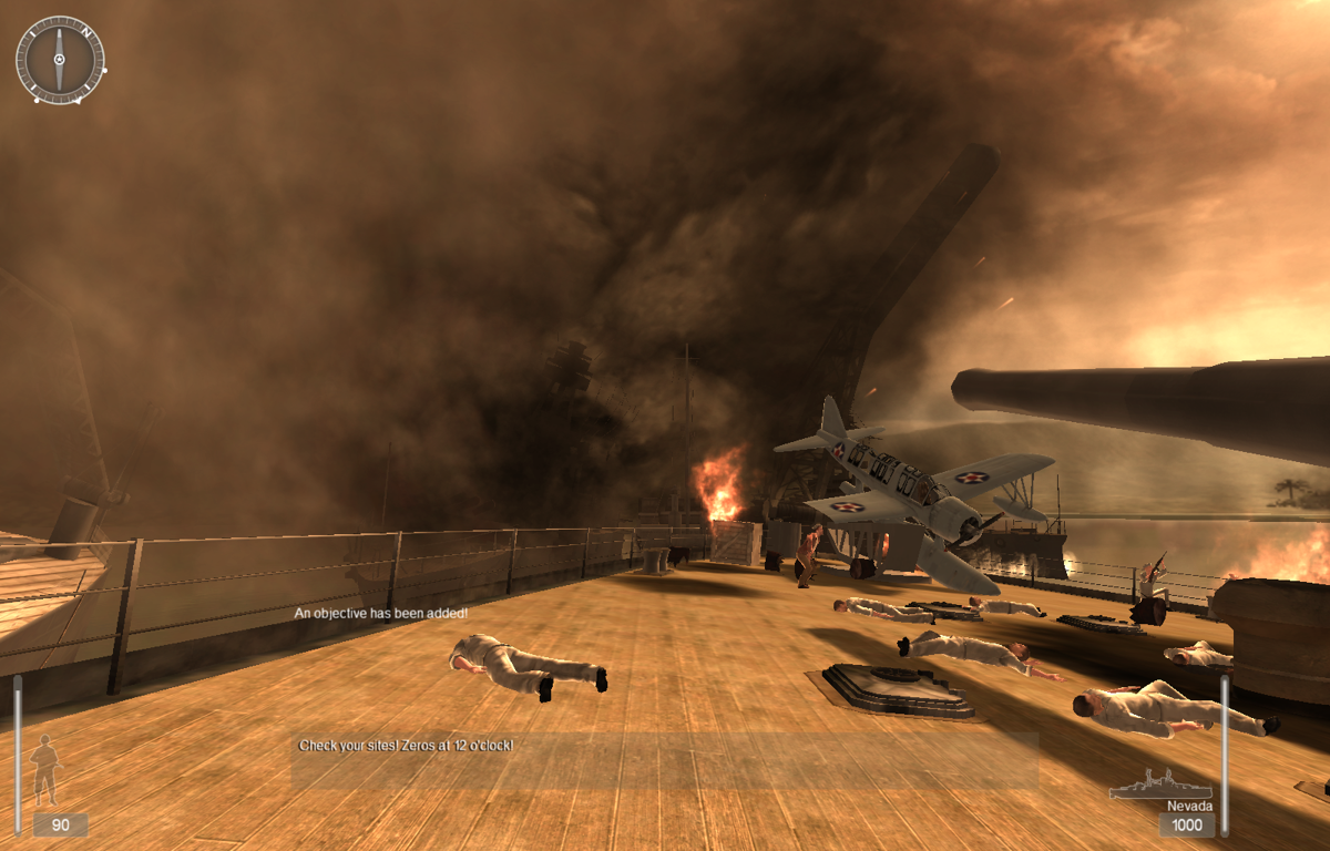 Medal of Honor Pacific Assault Microsoft Windows PC DVD-PC Gamez USA