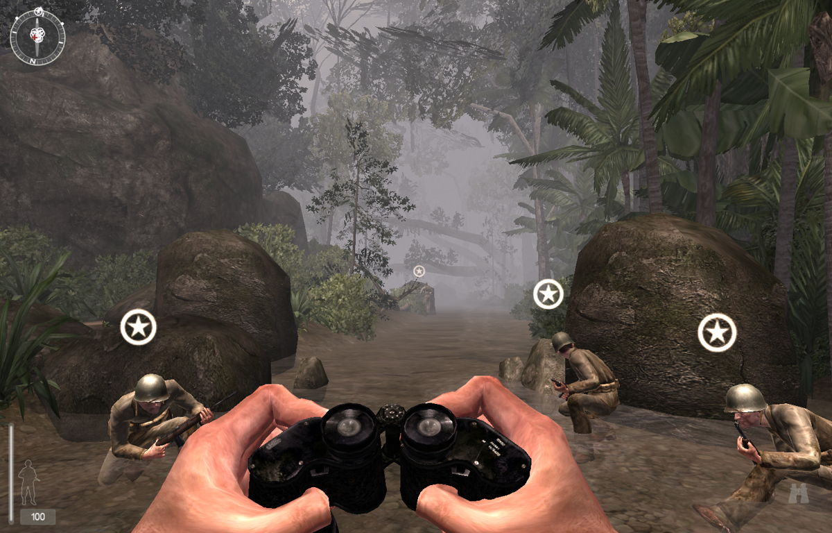 Medal of Honor Pacific Assault Microsoft Windows PC DVD-PC Gamez USA