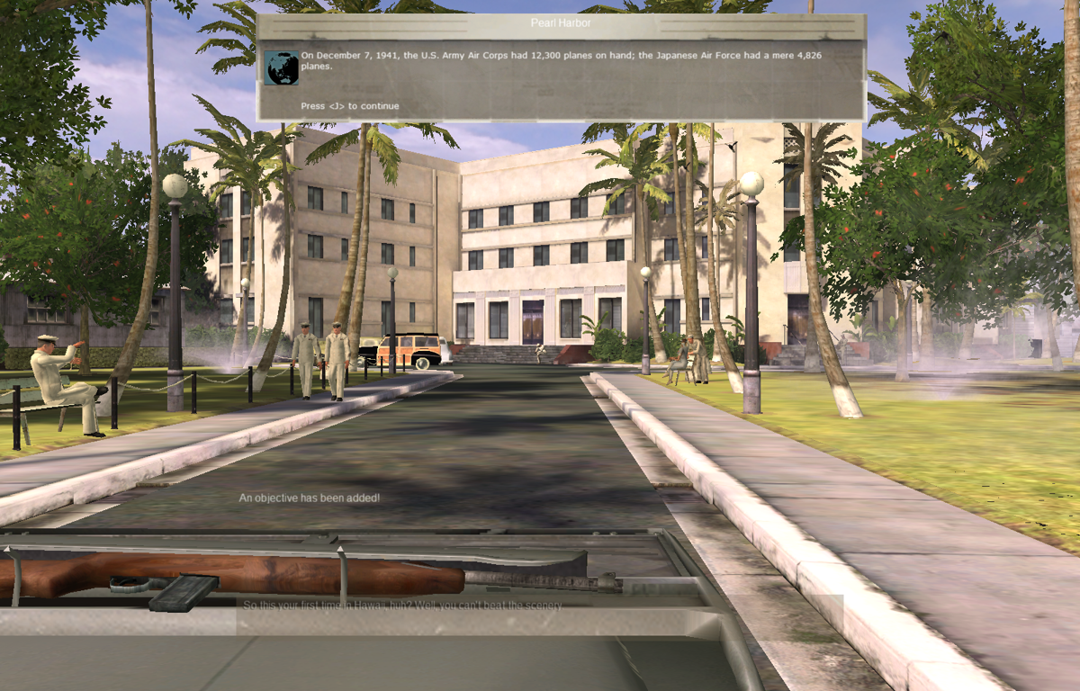 Medal of Honor Pacific Assault Microsoft Windows PC DVD-PC Gamez USA