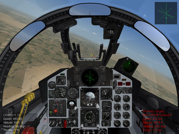 Strike Fighters Project 1 Microsoft Windows PC CD-PC Gamez USA