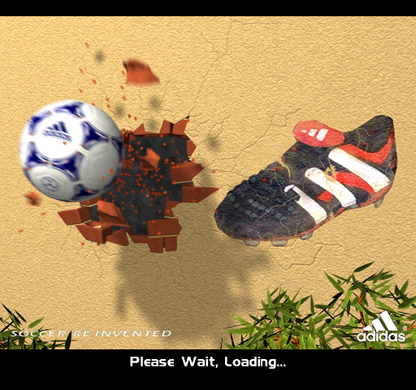 Adidas Power Soccer '98 Microsoft Windows PC CD-PC Gamez USA
