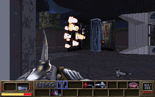 ERADICATOR Microsoft Windows PC CD-PC Gamez USA