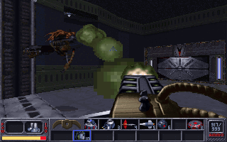 ERADICATOR Microsoft Windows PC CD-PC Gamez USA