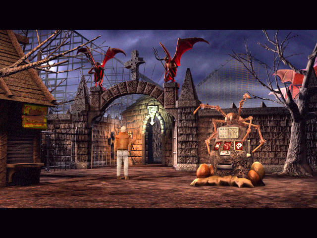 Nightlong Union City Conspiracy Disc 1-3 Microsoft Windows PC CD-PC Gamez USA