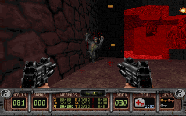 Shadow Warrior Microsoft Windows PC CD-PC Gamez USA