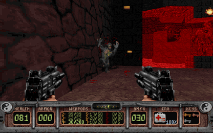 Shadow Warrior Microsoft Windows PC CD-PC Gamez USA