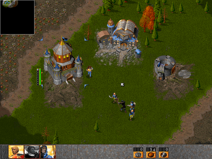 Rising Lands Microsoft Windows PC CD-PC Gamez USA