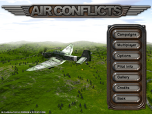 Air Conflicts Microsoft Windows PC CD by PC Gamez USA