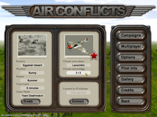 Air Conflicts Microsoft Windows PC CD by PC Gamez USA