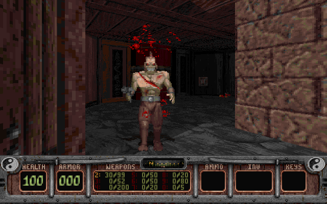 Shadow Warrior Microsoft Windows PC CD-PC Gamez USA