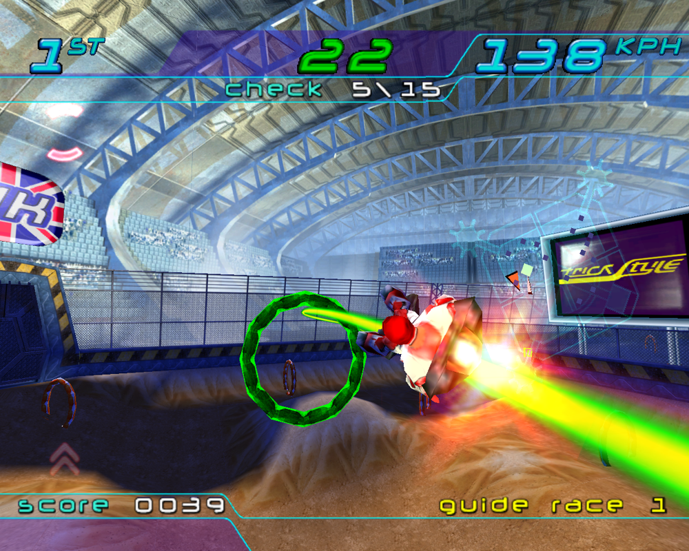 Trickstyle Microsoft Windows PC CD-PC Gamez USA