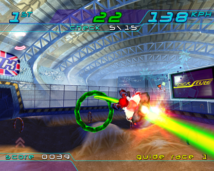 Trickstyle Microsoft Windows PC CD-PC Gamez USA