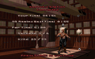 Shadow Warrior Microsoft Windows PC CD-PC Gamez USA