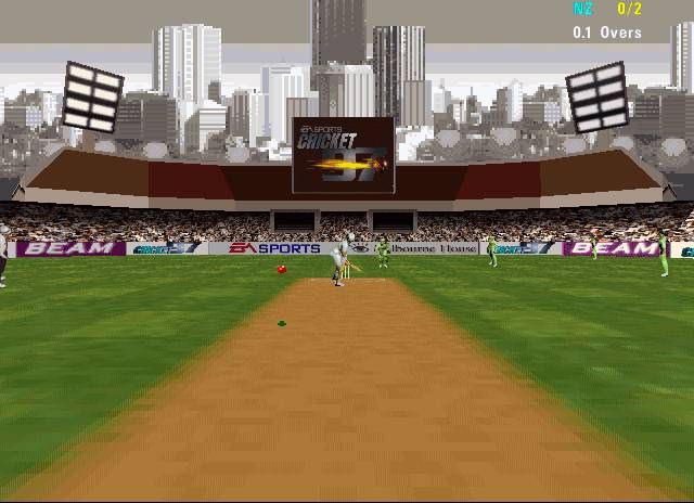Cricket 07 Disc 1-2 Microsoft Windows PC CD-PC Gamez USA