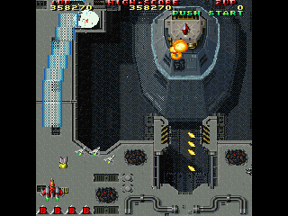 Raiden II Microsoft Windows PC CD-PC Gamez USA
