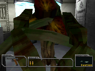Resident Evil: Survivor – PC Game – CD-ROM – Capcom-PC Gamez USA