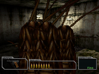Resident Evil: Survivor – PC Game – CD-ROM – Capcom-PC Gamez USA