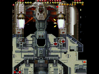 Raiden II Microsoft Windows PC CD-PC Gamez USA