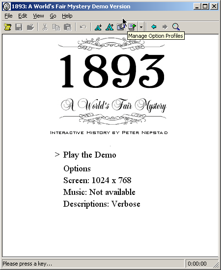 1893 A World's Fair Mystery Microsoft Windows PC CD-PC Gamez USA