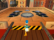Disney's Donald Duck Goin' Quackers Microsoft Windows PC CD-PC Gamez USA