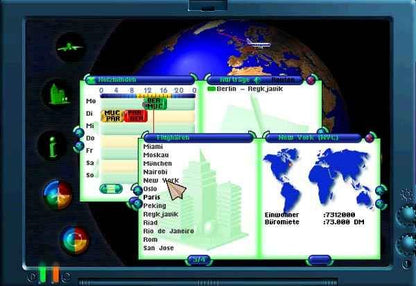 Airline Tycoon Microsoft Windows PC CD-PC Gamez USA