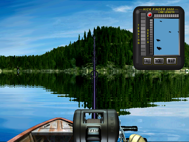 Fish's Revenge Microsoft Windows PC CD-PC Gamez USA