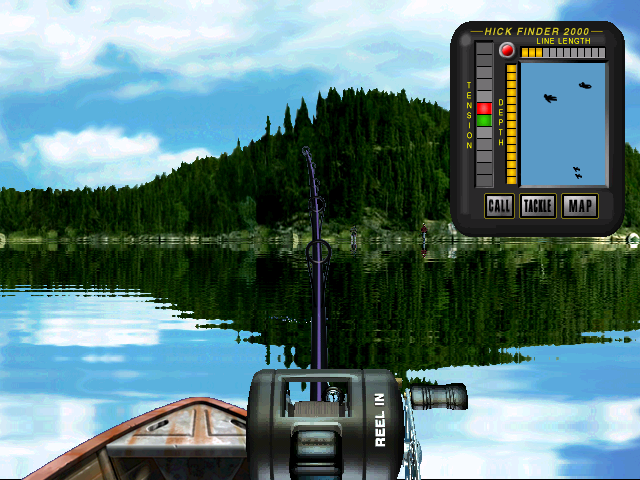 Fish's Revenge Microsoft Windows PC CD-PC Gamez USA